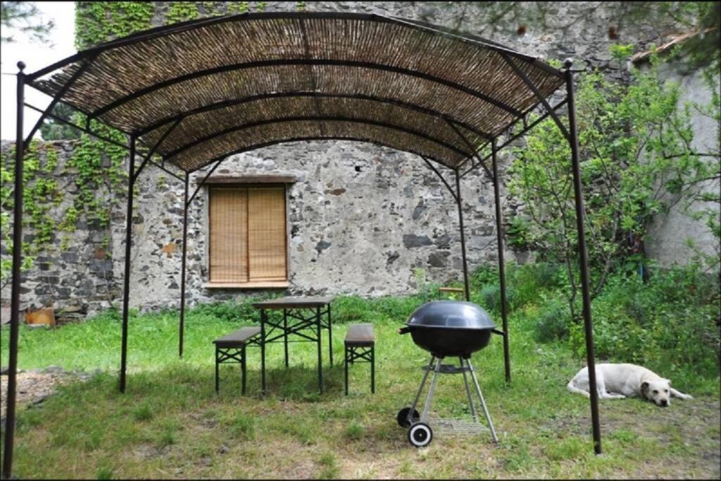 Charmant Mas Tout Equipe En Pleine Nature Catalane Cases-de-Pene Exteriér fotografie